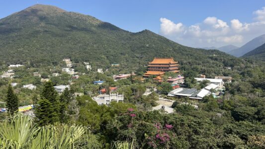 Ngon Pin Village: Po Lin Kloster