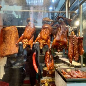 Kowloon ... appetitlich its anders!