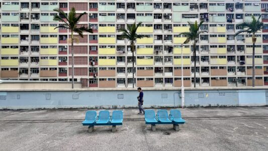 Kowloong Choi Hung Estate