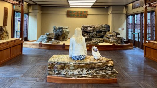 Kowloon: Nam Lian Garden