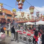 Wong Tai Sin Tempel Wong Tai Sin Tempel