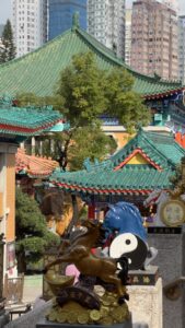 Wong Tai Sin Tempel