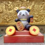 Wong Tai Sin Tempel Wong Tai Sin Tempel