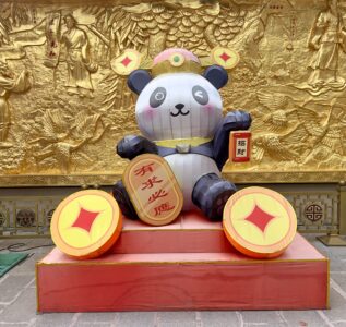Wong Tai Sin Tempel