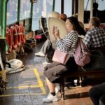 Ferry von Kowloong nach Honkong Island Ferry von Kowloong nach Honkong Island