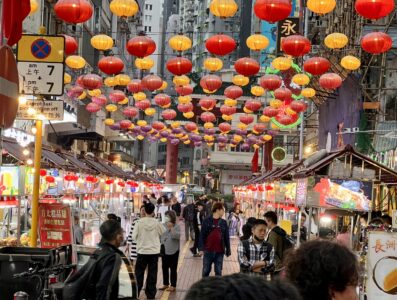 Kowloon Night Market