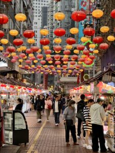 Kowloon Night Market