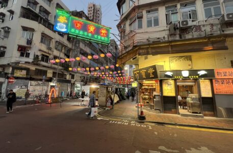 Kowloon Night Market