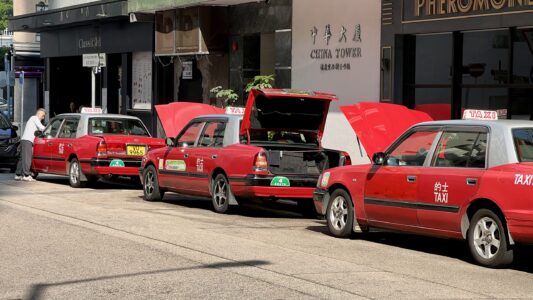Tai Hang Quartier
