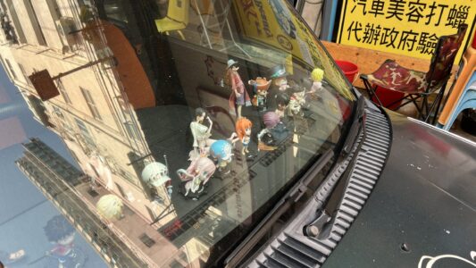 Tai Hang Quartier