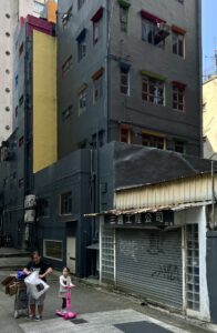 Tai Hang Quartier