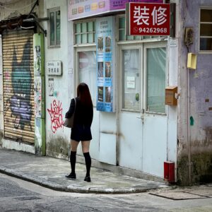 Tai Hang Quartier