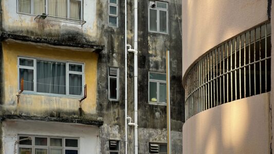 Tai Hang Quartier