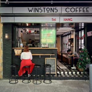 Tai Hang Quartier