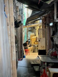 Fischmarket Sai Yin Pung