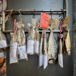 Fischmarket Sai Yin Pung
