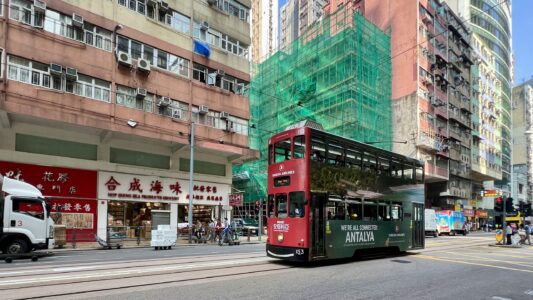 Fischmarket Sai Yin Pung