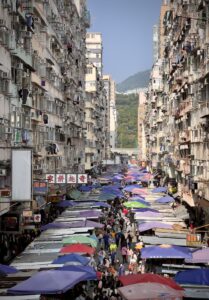 Fa Yuen Market