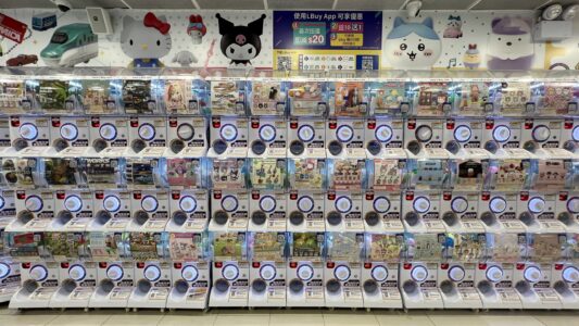 Toy-Shop: Selbstbenienung