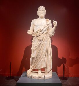 L'Escala: Museum der Ruinen von Empúries