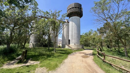 Parque Natural Aiguamolls del Empordà