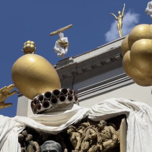 Figuères: das Dali-Museum