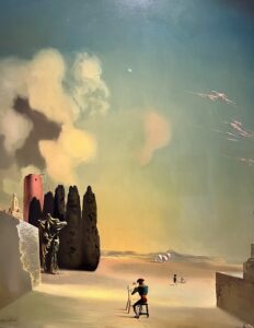 Figuères: das Dali-Museum