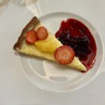 Figuères, Restaurant 50 Voltes: Zitonen-Tarte Figuères, Restaurant 50 Voltes: Zitonen-Tarte