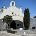 Cadaqès: Ermita Sant Baldiri Cadaqès: Ermita Sant Baldiri