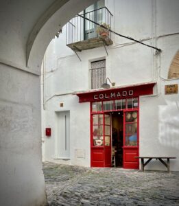 In den Gassen von Cadaquès
