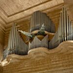 Santuario de Torreciudad: Kirchenorgel Santuario de Torreciudad: Kirchenorgel