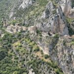 Das Dorf Marbella de la Conca Das Dorf Marbella de la Conca