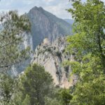 Die Ermita de la Virgen de la Pertusa Die Ermita de la Virgen de la Pertusa