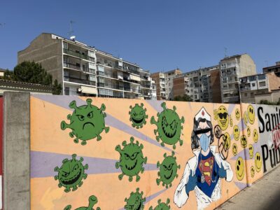 Balaguer, Street-Art