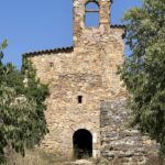 Das Geisterdorf von Finestres Das Geisterdorf von Finestres