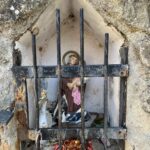 Das Geisterdorf von Finestres Das Geisterdorf von Finestres