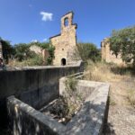 Das Geisterdorf von Finestres Das Geisterdorf von Finestres