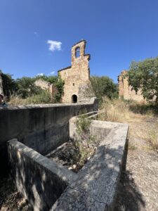 Das Geisterdorf von Finestres