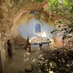 Das Geisterdorf von Finestres Das Geisterdorf von Finestres