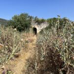 Das Geisterdorf von Finestres Das Geisterdorf von Finestres