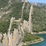 La Muralla de Finestres La Muralla de Finestres