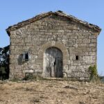 Finestres: die Eremita Sant Carlos Finestres: die Eremita Sant Carlos