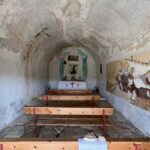 Finestres: die Eremita Sant Carlos Finestres: die Eremita Sant Carlos