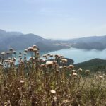 Blick aus dem Geisterdorf Fet Blick aus dem Geisterdorf Fet