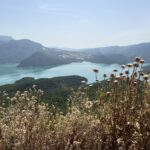 Blick aus dem Geisterdorf Fet Blick aus dem Geisterdorf Fet