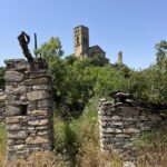 Montañana: Iglesia de Santa Maria de Baldòs Montañana: Iglesia de Santa Maria de Baldòs