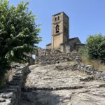 Montañana: Iglesia de Santa Maria de Baldòs Montañana: Iglesia de Santa Maria de Baldòs