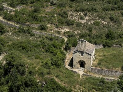Montañana: Eremita de Sant Juan
