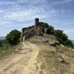 Das Geisterdorf Claramunt Das Geisterdorf Claramunt