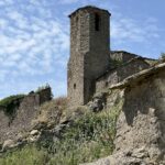 Das Geisterdorf Claramunt Das Geisterdorf Claramunt